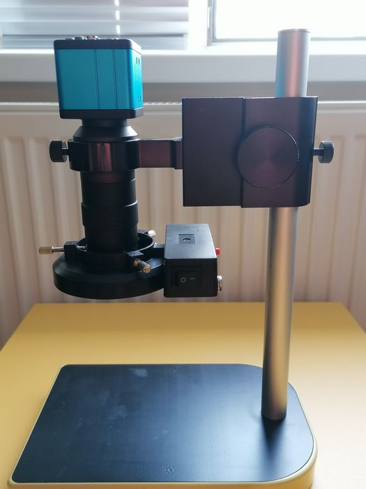 Microscop electronica