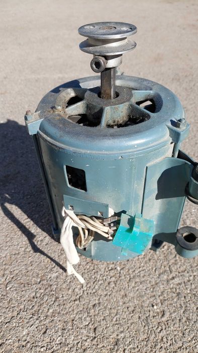 Двигател за "Перла" 05