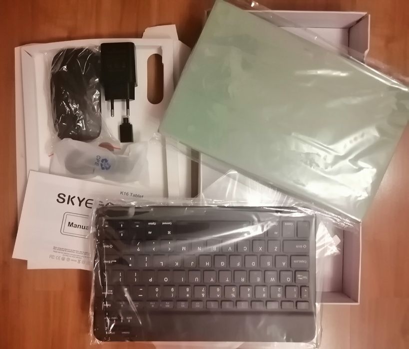 Таблет  Skyegg, Android 15