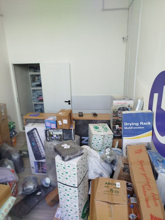 Узум маркет бизнеси сотилади