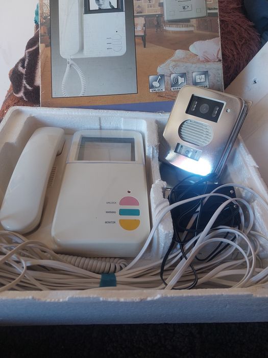 Продам домофон. Новый