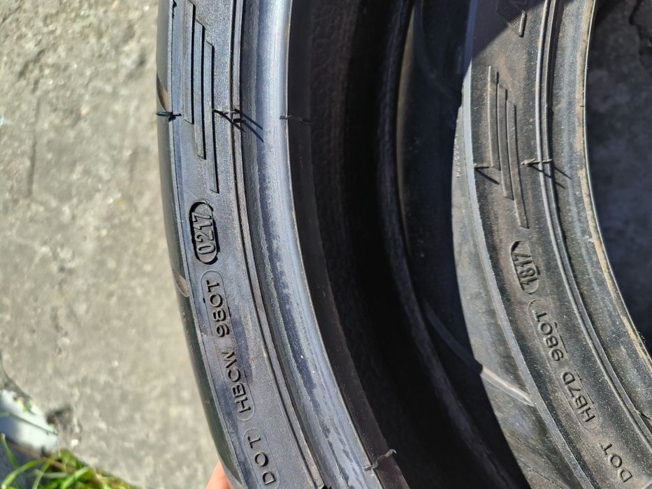 Michelin Pilot Power 180/120