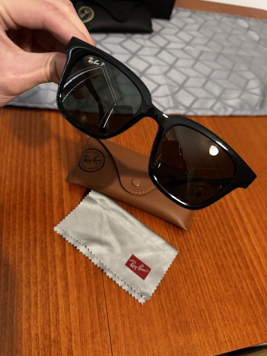 RAY-BAN RB4323 - 601/9A - 51 с поляризация