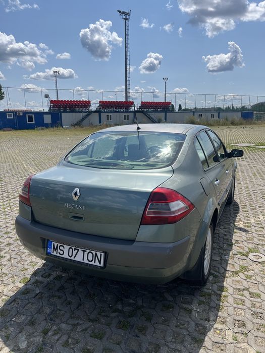 RENAULT Megane 2008 — imagine 3