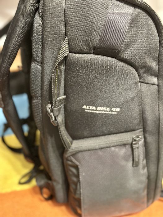 Rucsac Foto Video Vanguard  - IMPECABIL