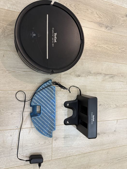 Робот пылесос Tefal