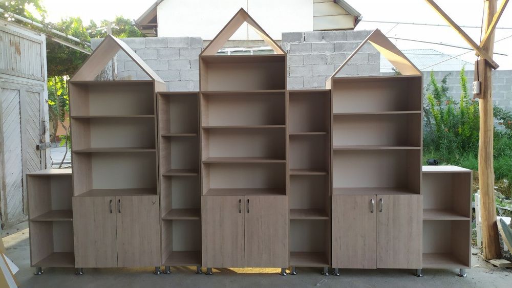 Buyurtma asosida mebel