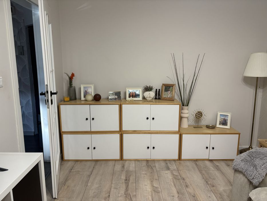 Dulap mdf 82 x 42 x 36 cm.