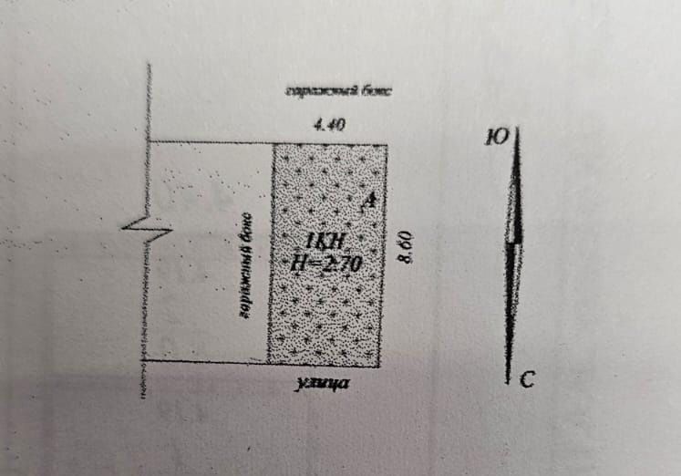 Продается Гараж в "Сункаре" 28А мкрн.