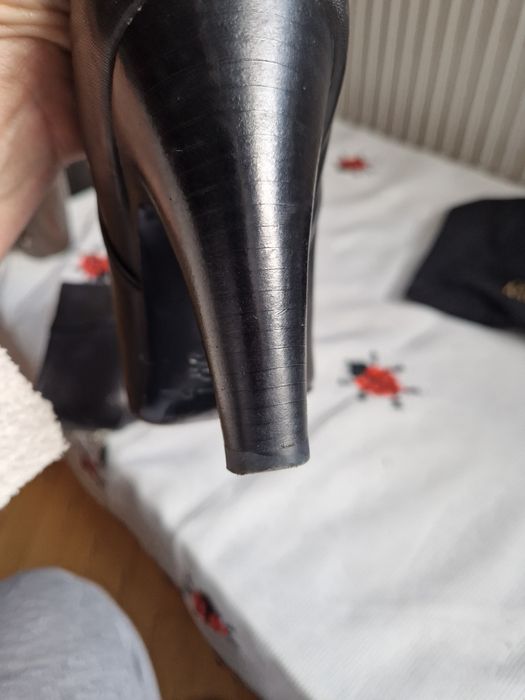 Botine foarte elegante Massimo Dutti nr 41