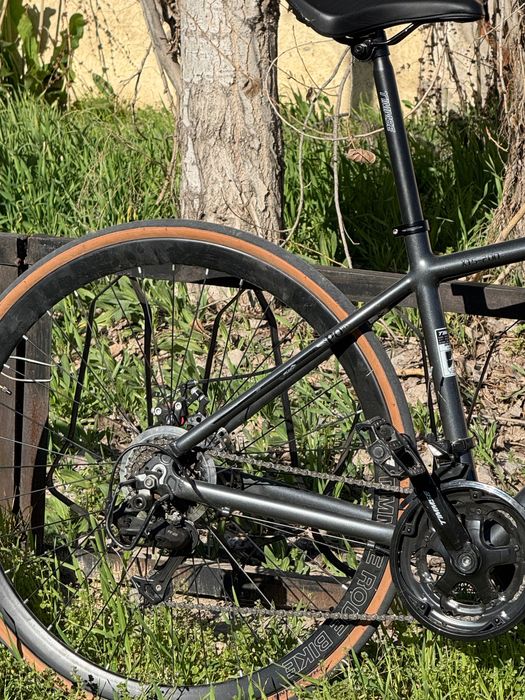 Продам шоссейный велосипед TimmSE