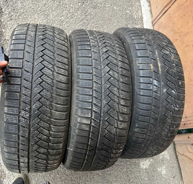 Continental Winter Contact Ts850p SSR RSC MOE 225/55 R17 97H M+S