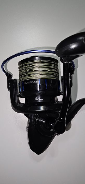 Vand mulineta Team Feeder Fine Carp 6000