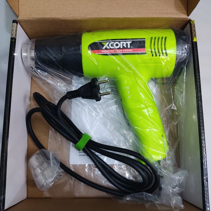 Фен Строительный XCORT fen технический tanirovka