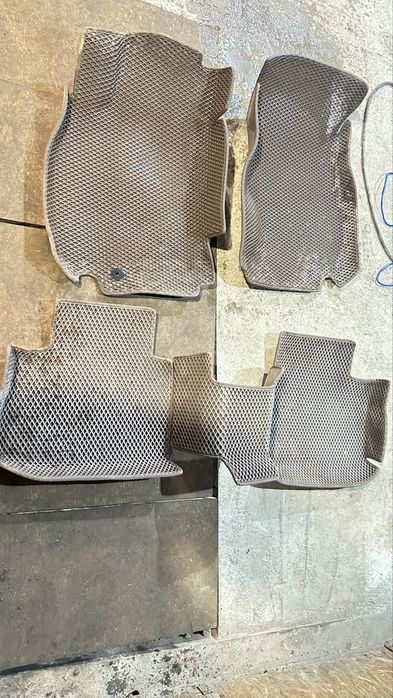 Продам эвоковрики