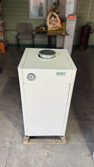 Газовый котел КЕЛЕТ