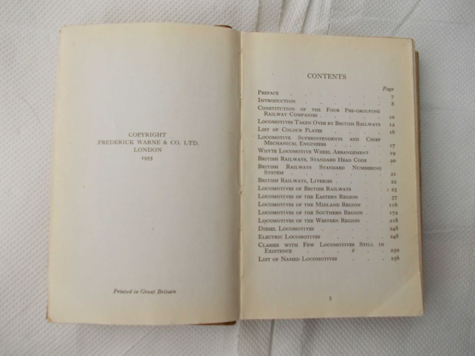 Locomotive vechi Anglia