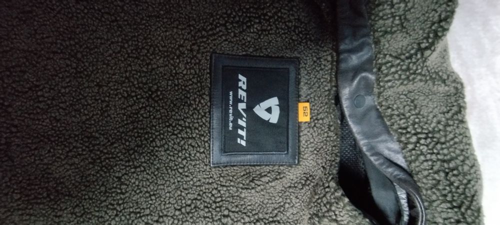 REV'IT Pilot Leather Jacket / Кожено мото яке