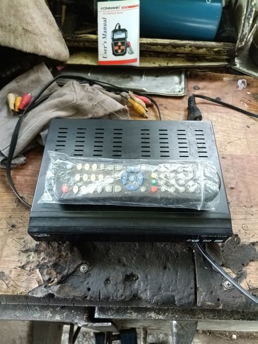 Тюнер продаю STAR TREK