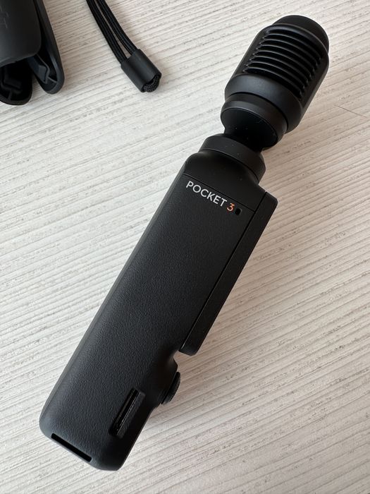 DJI osmo pocket 3