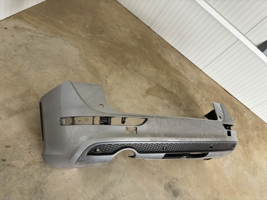 Audi q5 8R s line, SQ5 ,задн броня