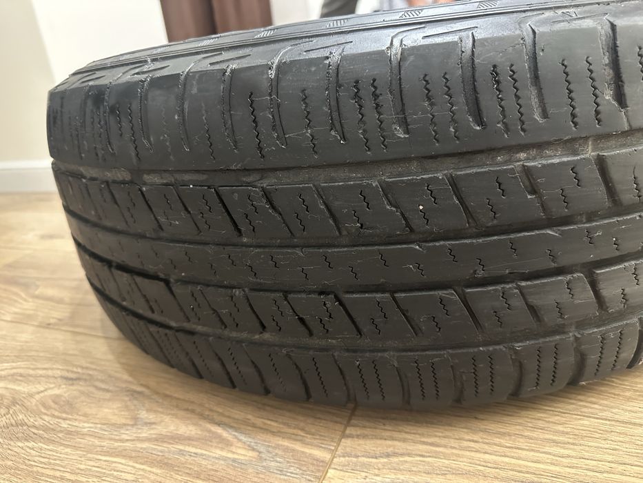 Falken 265/65 R17 шины всесезонные