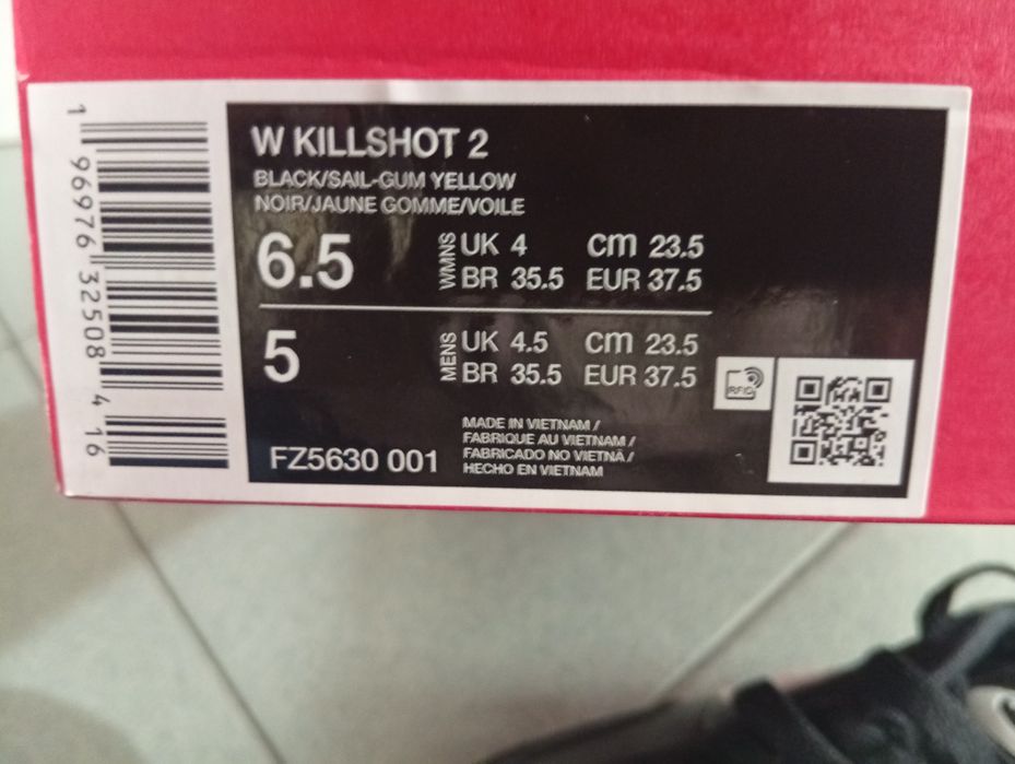 Nike tenesi originali