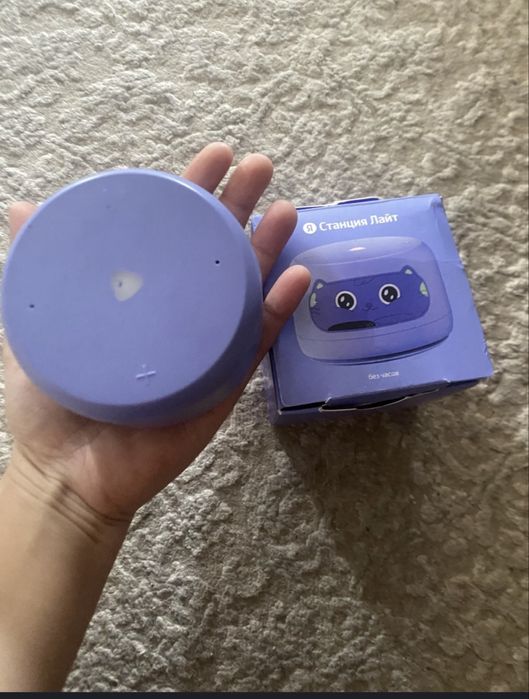 Алиса лайт станция