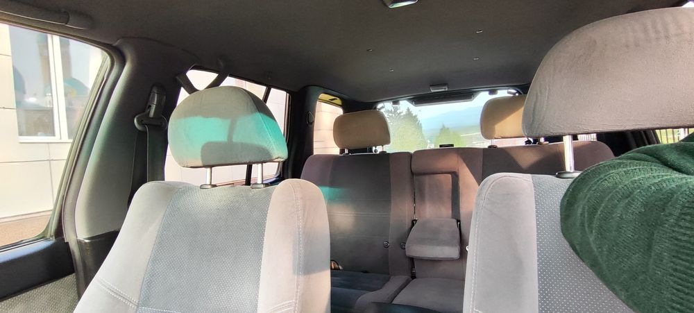 Nissan pathfinder R50