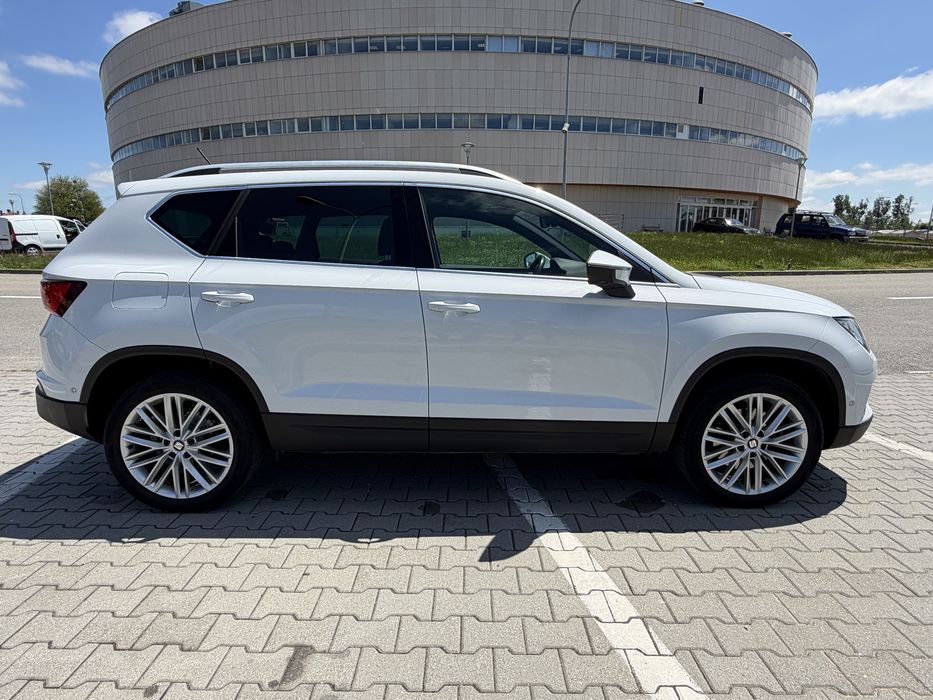 SEAT Ateca 2016 — imagine 3