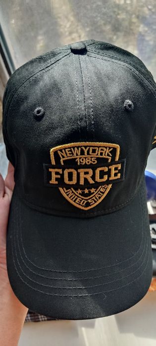 Кепка новая бейсболка