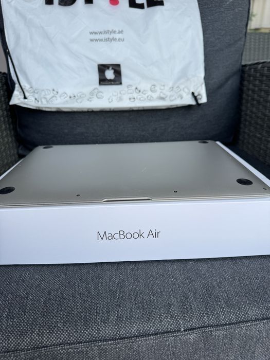 Macbook Air 13 inch - 128GB / Silver