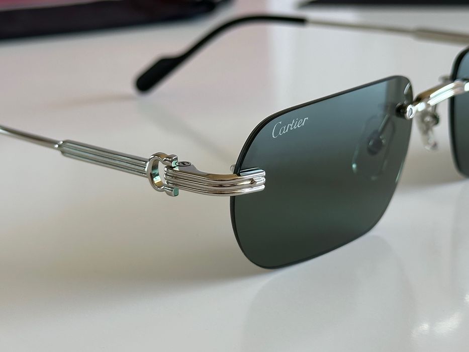 Слънчеви очила Cartier CT0577S