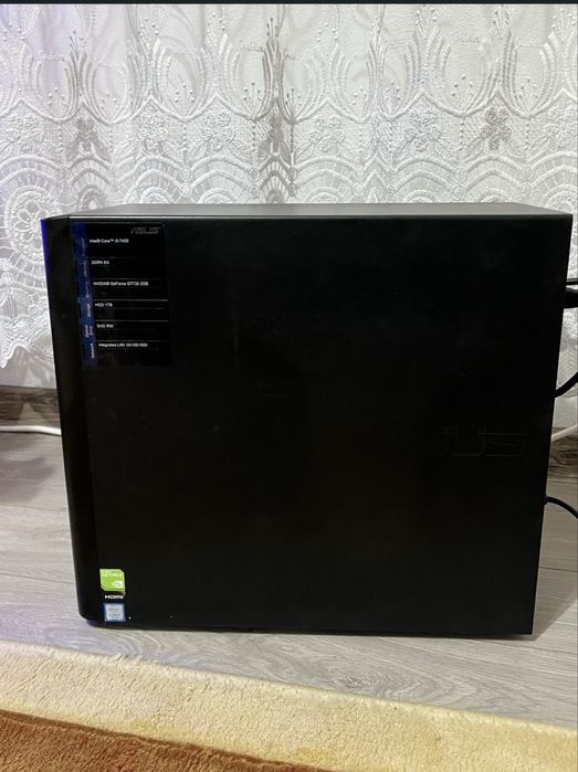 Calculator Asus ,monitor LG