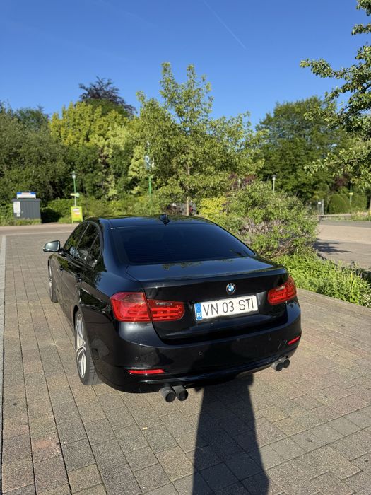 BMW 3 Series 2013 — imagine 3