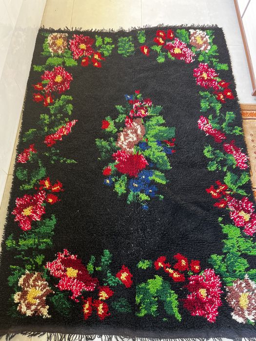 Родопски черги, китеници, аши