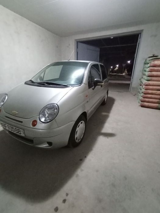 Matiz mix 2005 yil