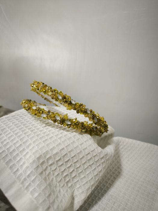 Ободки ручной работы