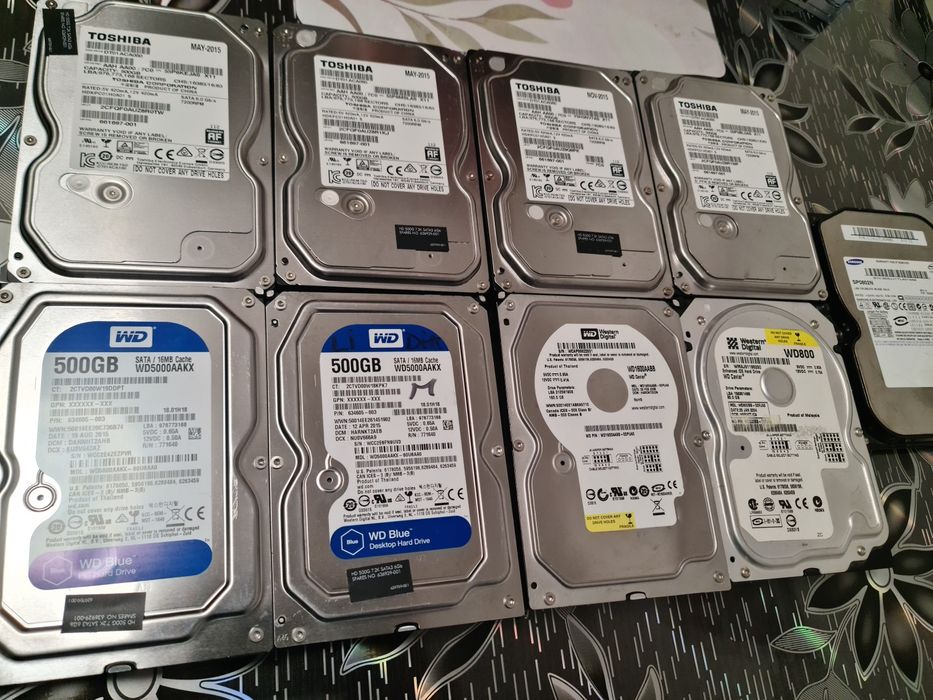 Hard disk   calculator