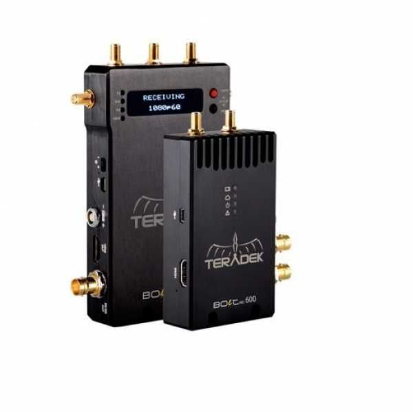 Teradek Bolt 600 - 2 Receivers