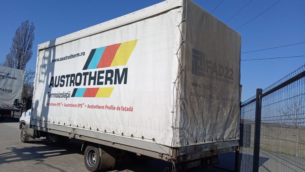Vand IVECO DAILY 50C 18 detarat