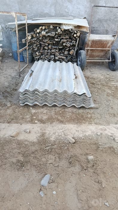 Shifer sotiladi ishlatilgan
