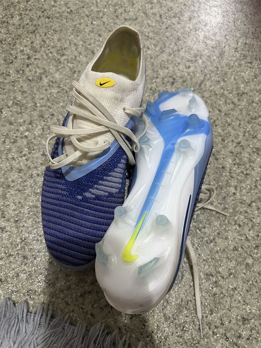 Ghete de fotbal nike phantom 6