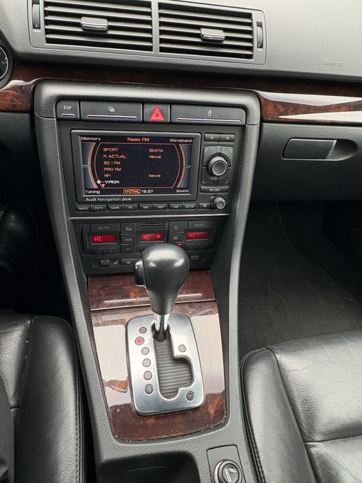 Audi A4 – 2008 – 2.0 Diesel – Cutie automată – Unic proprietar