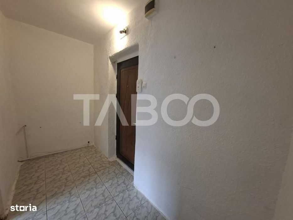 Garsoniera decomandata de vanzare in zona Turnisor din Sibiu
