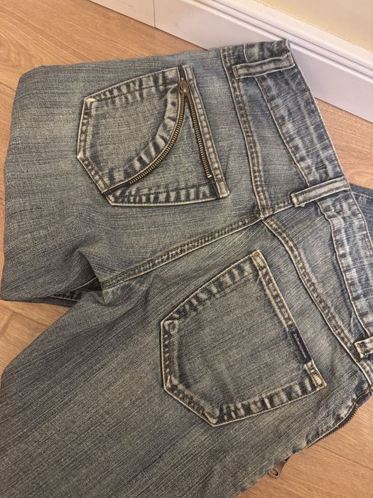 blugi vintage unisex dolce gabbana