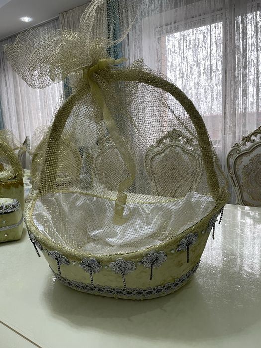 Корзины на узату сырга салу