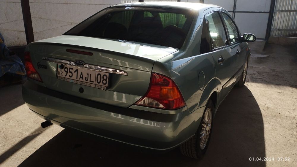 Форд фокус 1 ford focus