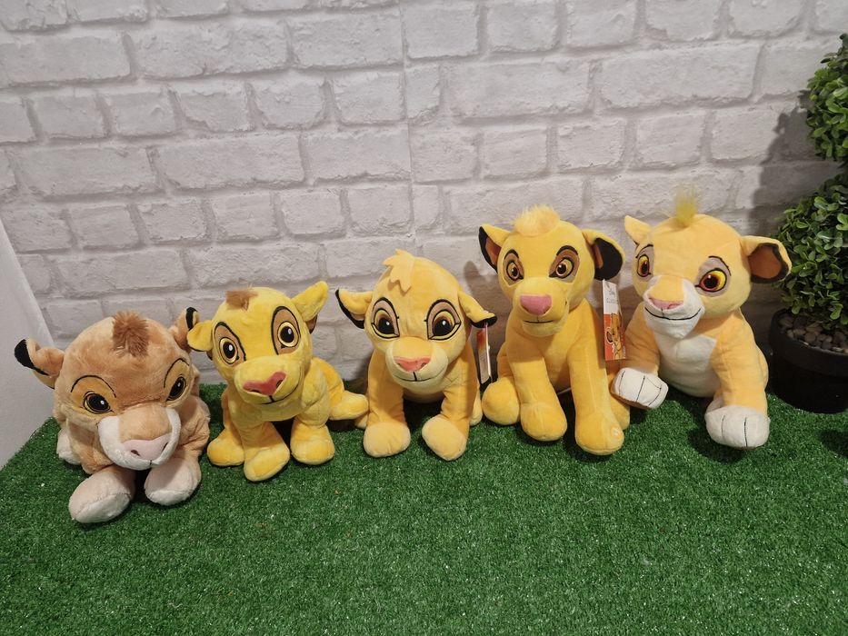 Цар лъв тимон и пумба  оригинални колекция