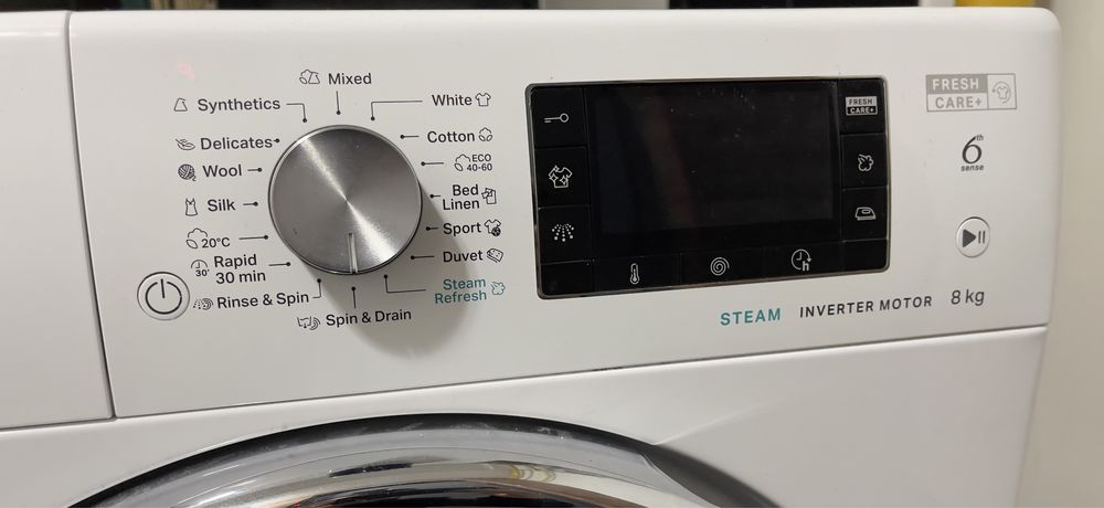 Masina de spalat Whirpool 8kg